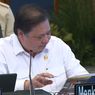 Di Hadapan Prabowo, Menko Airlangga: Konsumsi Domestik Tetap Kuat, Utang Luar Negeri RI di Bawah 30 Persen PDB