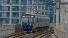 Proyek MRT Jakarta Fase 2A, Ini Rekayasa Lalu Lintas Glodok-Stasiun Kota