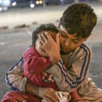 Hampir 1.100 Bayi Tewas Akibat Serangan Israel di Gaza Sejak 2023 --- udh naik (ism)