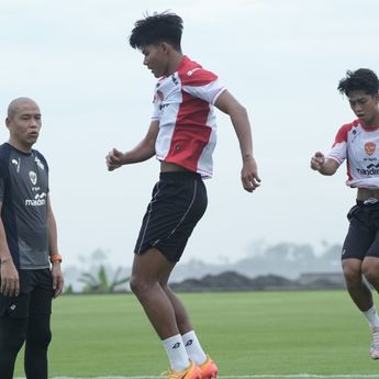 Timnas Indonesia Targetkan Kemenangan Lawan Myanmar di Piala AFF 2024: Shin Tae-yong Sudah Kantongi 26 Nama