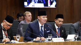 AHY Bicara di BRICS Urbanization Forum ke-4, Tegaskan Komitmen Pembangunan Kota yang Inklusif dan Berkelanjutan