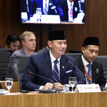 AHY Bicara di BRICS Urbanization Forum ke-4, Tegaskan Komitmen Pembangunan Kota yang Inklusif dan Berkelanjutan