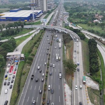 Tarif Tol Ruas Pondok Aren-Serpong Bakal Segera Naik, Cek Rinciannya