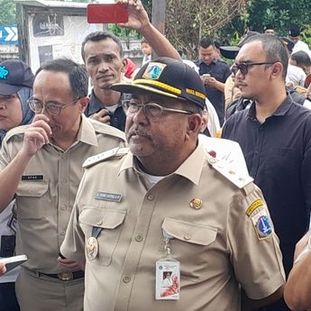 Rano Karno: Rp100 Miliar Bukan Cuma untuk Bongkar Monorel, Tapi Bangun Infrastruktur Rasuna Said