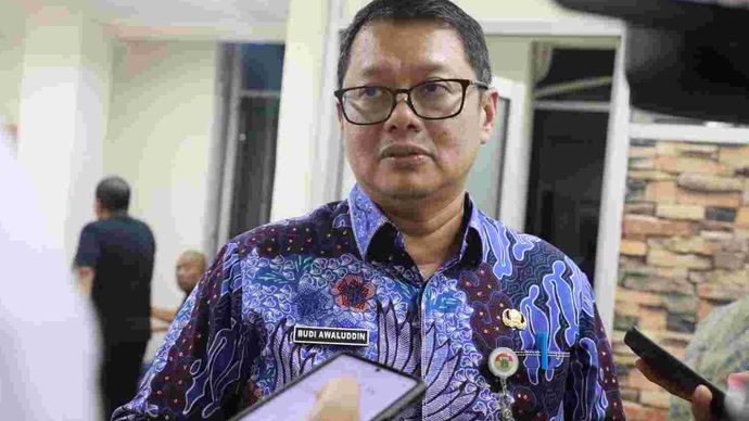Kepala Diskominfotik DKI Jakarta, Budi Awaluddin