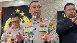 Soal Polisi Tembak Polisi, Polri Klaim Terapkan SOP soal Senpi Personel