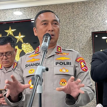 Soal Polisi Tembak Polisi, Polri Klaim Terapkan SOP soal Senpi Personel