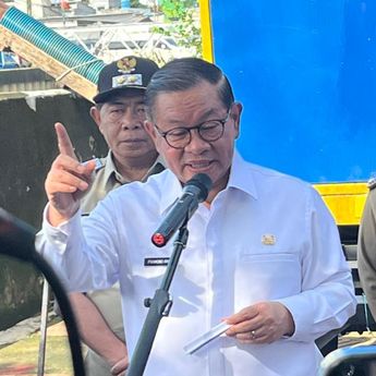 Pramono Batasi Komisioning RDF Rorotan 750 Ton per Hari Demi Tekan Bau Sampah