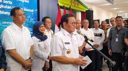 Pramono Ogah Lantik Pejabat yang Tak Naik Transportasi Umum