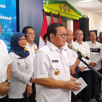 Pramono Ogah Lantik Pejabat yang Tak Naik Transportasi Umum