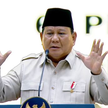 Steve Forbes Eks Capres AS Undang Prabowo ke Acara CEO Global Forum