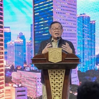 Pramono Targetkan 153 Pasar Naik Kelas dan Terintegrasi