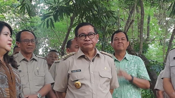 Pramono Anung