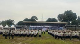 Menhaj Tegaskan Petugas Haji Adalah Wajah Negara dan Penjaga Martabat Bangsa