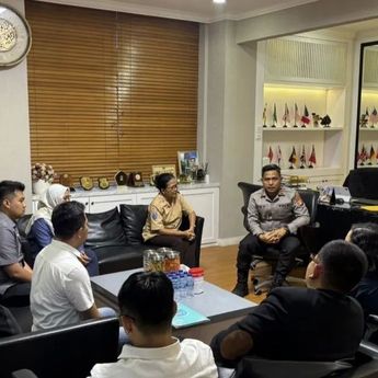 Polisi Sampaikan Hasil Mediasi Kasus Guru dan Murid di Tangsel