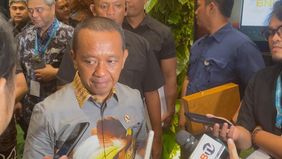  Menteri Energi dan Sumber Daya Mineral (ESDM) Bahlil Lahadalia menyampaikan kondisi terkini terkait industri minyak Indonesia.
