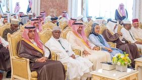 Menteri Keuangan (Menkeu) Sri Mulyani menghadiri undangan dari Raja Salman bin Abdulaziz Al Saud dan Putra Mahkota yang juga menjabat sebagai Perdana Menteri Mohammed bin Salman disela menunaikan ibadah haji di Arab Saudi.