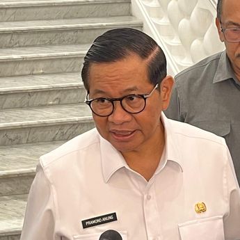 Pramono: Pembahasan UMP Jakarta 2026 Hampir Final