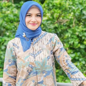 Profil Tina Talisa, Eks Presenter yang Ditunjuk Jadi Staf Khusus Wapres