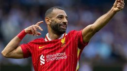 Mohamed Salah: Ini Bisa Saja Jadi Kemenangan Terakhirku Lawan City di Kandang Liverpool