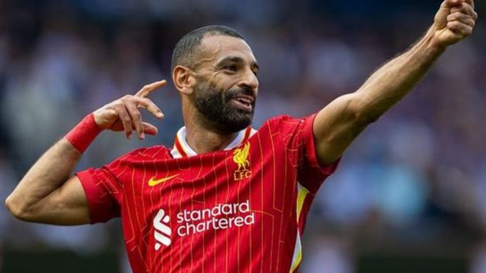 Mohamed Salah isyaratkan bakal tinggalkan Liverpool akhir musim ini.