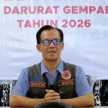 BNPB: Total 75 Korban Meninggal Dunia Imbas Gempa NTT