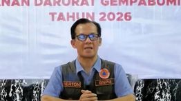 BNPB: Total 75 Korban Meninggal Dunia Imbas Gempa NTT