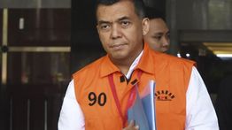 KPK Telusuri Aliran Dana dari Kanim Bali pada Kasus Silmy Karim