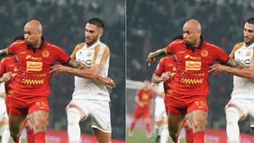 Persija akan bertemu Persib Bandung di laga lanjutan Liga 1 2024/2025, Senin (23/9/2024).