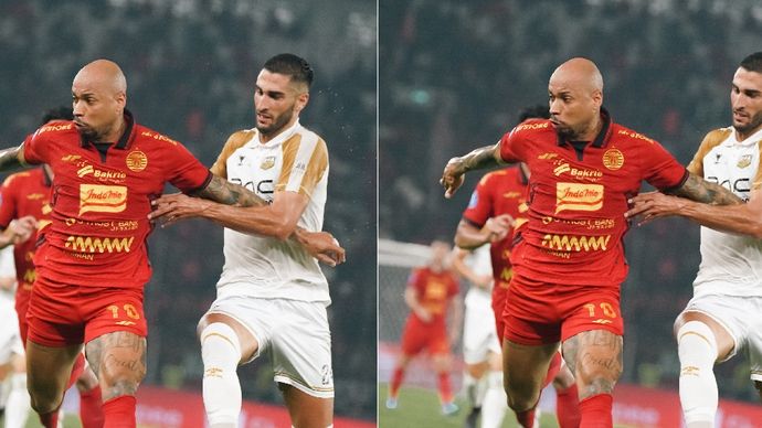 Persija Jakarta akan bertemu Persib Bandung dalam laga lanjutan Liga 1 2024/2025.