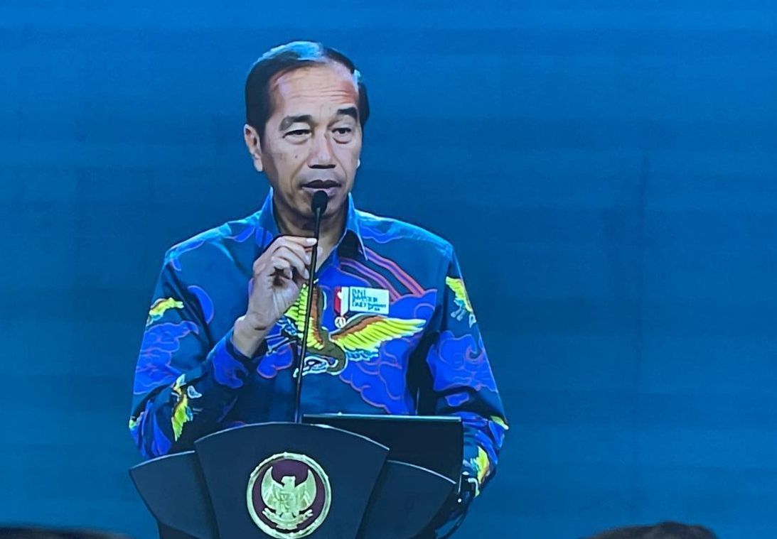 Presiden Jokowi