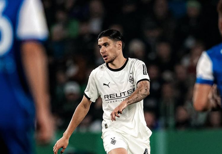 Kevin Diks Terpilih Pemain Terbaik Borussia Monchengladbach Bulan Februari