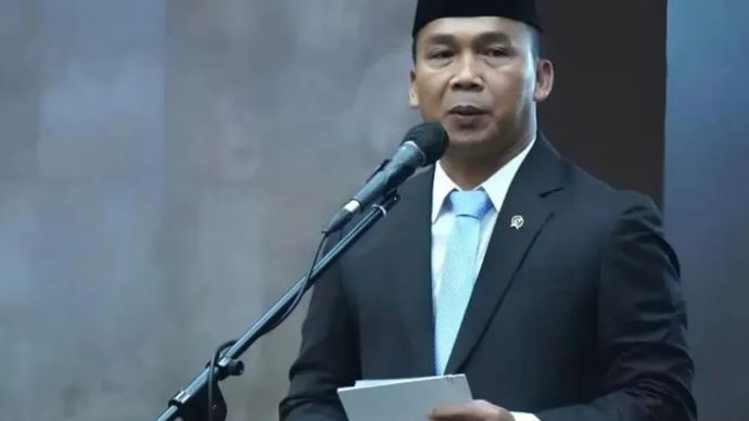Menteri Kependudukan dan Pembangunan Keluarga/Kepala BKKBN Wihaji.