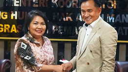 Menko Yusril: Pemindahan Mary Jane Berdasarkan Perjanjian MLA dengan Filipina