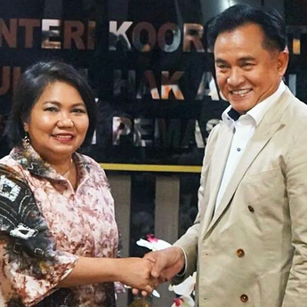 Menko Yusril: Pemindahan Mary Jane Berdasarkan Perjanjian MLA dengan Filipina