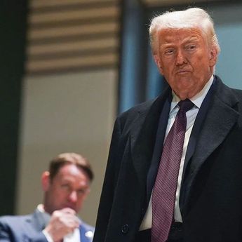 Negosiasi Iran-AS Dimulai, Trump Masih Tutup-tutupi Strategi