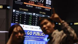 IHSG Trading Halt Lagi, Anjlok 8 Persen!