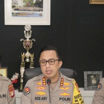 Polisi Usut Kasus Dugaan Pencabulan Anak di Tangerang