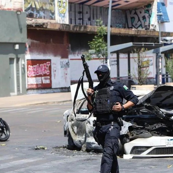 AS Dukung Operasi Meksiko Tewaskan Bos Kartel Raksasa El Mencho