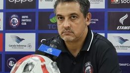 Arema Buka Opsi Mainkan Hansamu dan Rio Fahmi Lawan Persijap
