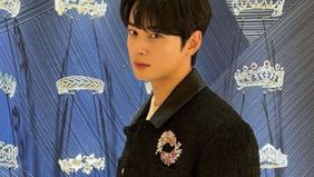 Fantagio, agensi yang menaungi aktor Korea Selatan Cha Eun Woo, angkat bicara di tengah kontroversi dugaan penggelapan pajak yang menyeret nama artis tersebut.