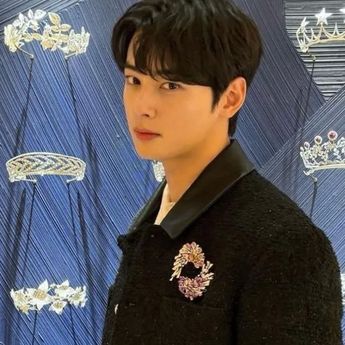 Agensi Cha Eun Woo Buka Suara soal Dugaan Penggelapan Pajak