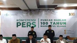 Harlah ke-100 NU Diperkirakan Dihadiri 10.000 Orang