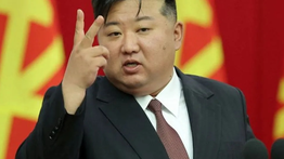 Kim Jong Un Kembali Terpilih Jadi Pemimpin Partai Berkuasa Korut