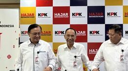 KPK Catat 762 Penyadapan pada Semester I 2026