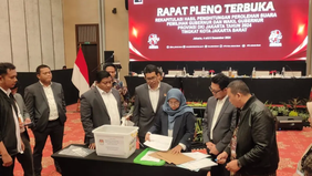 Penetapan pemenang Pemilihan Kepala Daerah (Pilkada) DKI Jakarta 2024 berpeluang dilakukan lebih cepat dari jadwal yang telah ditentukan, yaitu pada 9 Desember.