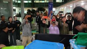 Penyidik Kejaksaan Tinggi (Kejati) Kalimantan Utara (Kaltara) menggeledah Kantor Dinas Pekerjaan Umum, Penataan Ruang, Perumahan dan Kawasan Permukiman (PUPR Perkim) Provinsi Kaltara.