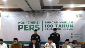  Ketua Umum Pengurus Besar Nahdlatul Ulama (PBNU) Yahya Cholil Staquf memperkirakan jumlah undangan yang menghadiri resepsi puncak peringatan harlah ke-100 Nahdlatul Ulama (NU) versi kalender Masehi akan mencapai sekitar 8-10 ribu orang.