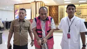 Tersangka yang berinisial JND langsung ditahan untuk kepentingan penyidikan.