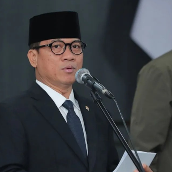 Mendes Yandri Tekankan Penguatan Pengawasan Internal Kemendes PDT